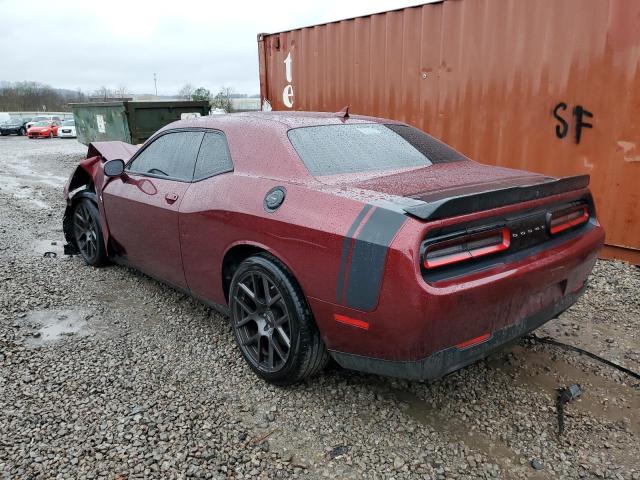 Photo 1 VIN: 2C3CDZFJ8JH288129 - DODGE CHALLENGER 