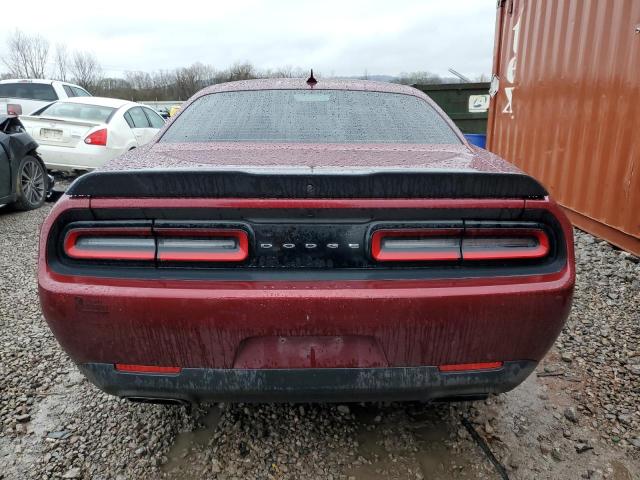 Photo 5 VIN: 2C3CDZFJ8JH288129 - DODGE CHALLENGER 