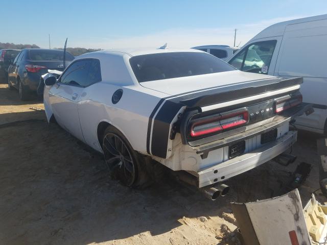 Photo 2 VIN: 2C3CDZFJ8JH333392 - DODGE CHALLENGER 