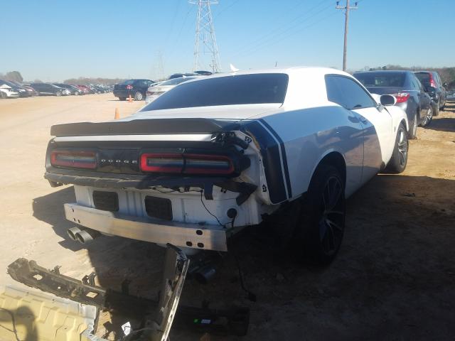 Photo 3 VIN: 2C3CDZFJ8JH333392 - DODGE CHALLENGER 