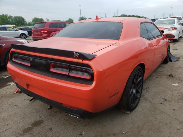 Photo 3 VIN: 2C3CDZFJ8JH334767 - DODGE CHALLENGER 