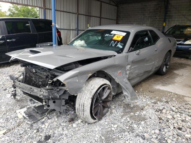 Photo 1 VIN: 2C3CDZFJ8KH508886 - DODGE CHALLENGER 