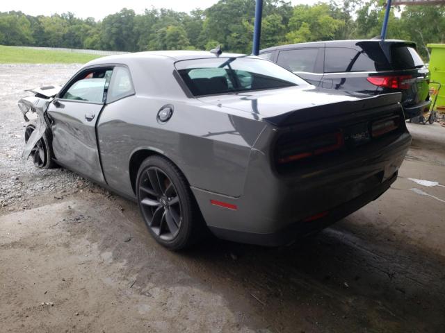 Photo 2 VIN: 2C3CDZFJ8KH508886 - DODGE CHALLENGER 