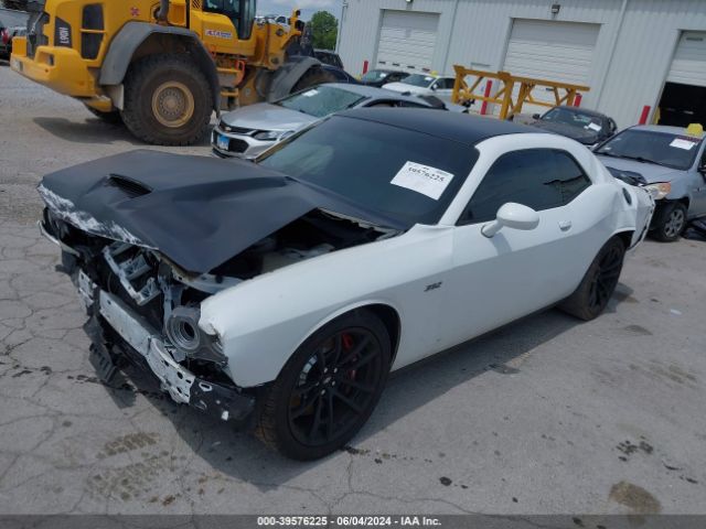 Photo 1 VIN: 2C3CDZFJ8KH534985 - DODGE CHALLENGER 