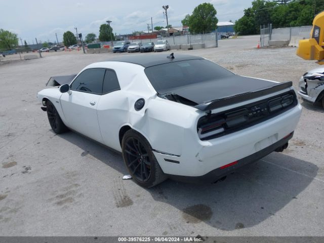 Photo 2 VIN: 2C3CDZFJ8KH534985 - DODGE CHALLENGER 