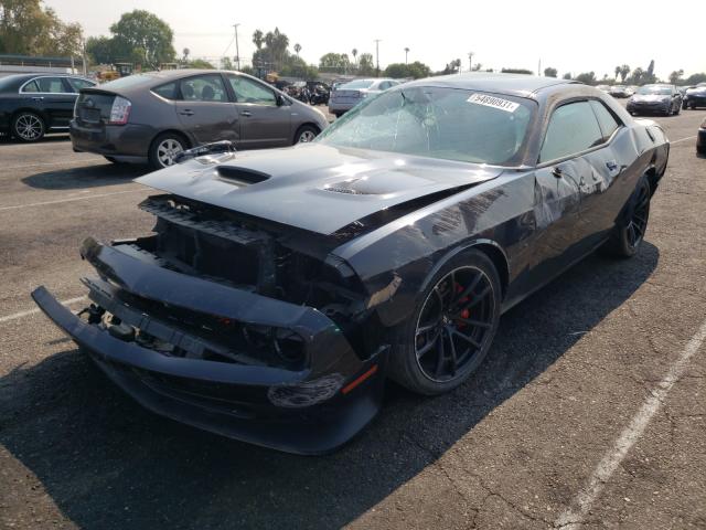 Photo 1 VIN: 2C3CDZFJ8KH581479 - DODGE CHALLENGER 