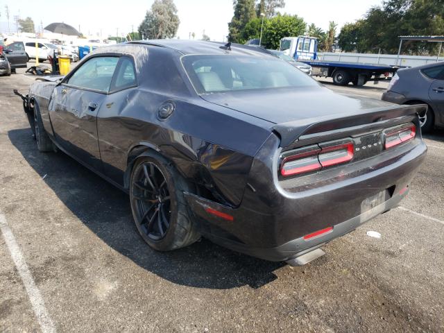 Photo 2 VIN: 2C3CDZFJ8KH581479 - DODGE CHALLENGER 