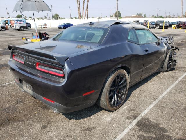 Photo 3 VIN: 2C3CDZFJ8KH581479 - DODGE CHALLENGER 