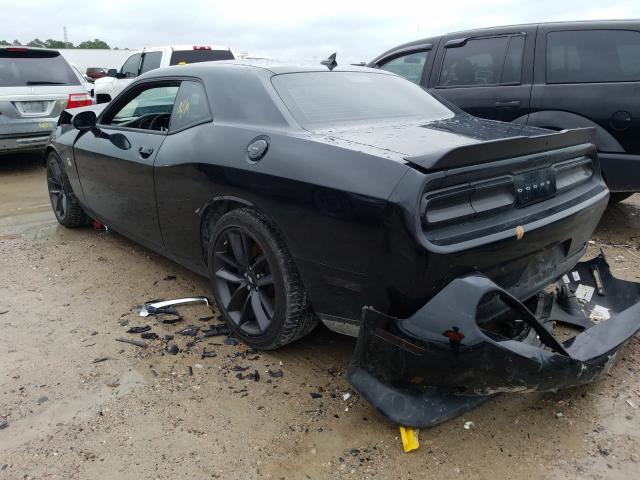 Photo 2 VIN: 2C3CDZFJ8KH625500 - DODGE CHALLENGER 