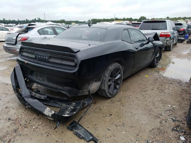 Photo 3 VIN: 2C3CDZFJ8KH625500 - DODGE CHALLENGER 