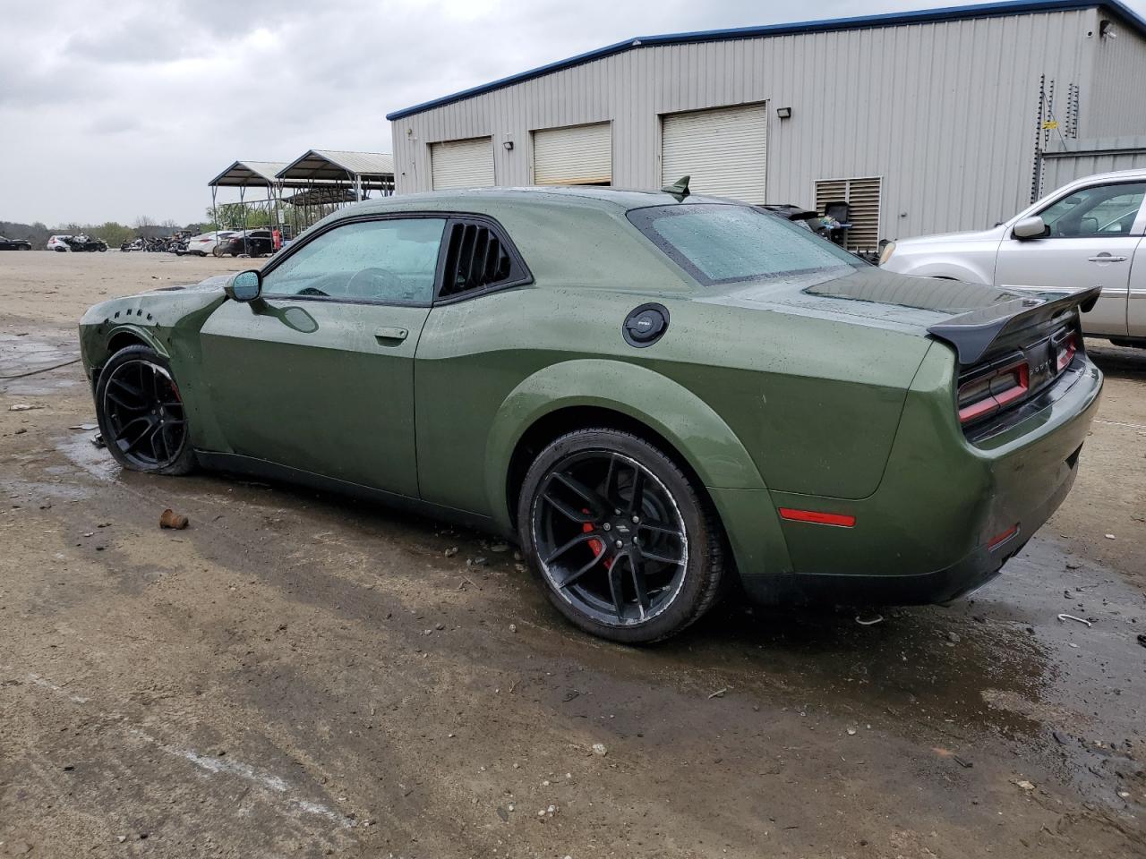 Photo 1 VIN: 2C3CDZFJ8KH636027 - DODGE CHALLENGER 