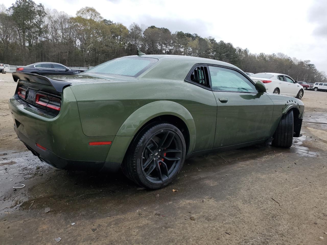 Photo 2 VIN: 2C3CDZFJ8KH636027 - DODGE CHALLENGER 