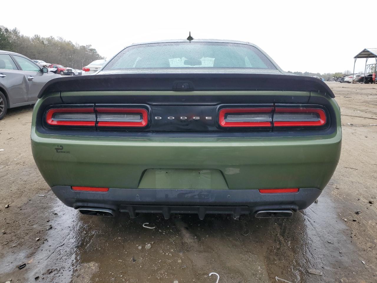 Photo 5 VIN: 2C3CDZFJ8KH636027 - DODGE CHALLENGER 