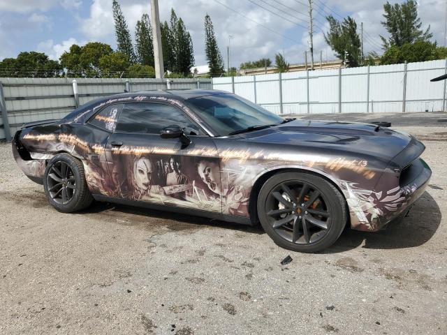 Photo 3 VIN: 2C3CDZFJ8KH652163 - DODGE CHALLENGER 