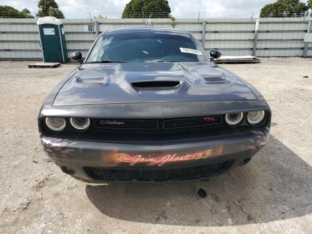 Photo 4 VIN: 2C3CDZFJ8KH652163 - DODGE CHALLENGER 