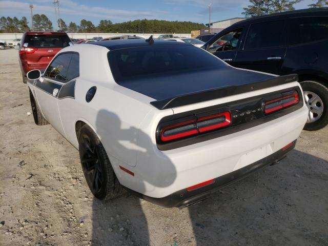 Photo 2 VIN: 2C3CDZFJ8KH719750 - DODGE CHALLENGER 