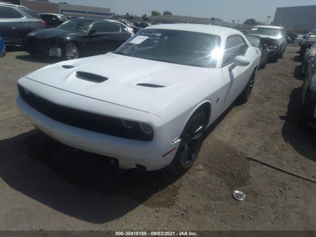 Photo 1 VIN: 2C3CDZFJ8KH747483 - DODGE CHALLENGER 