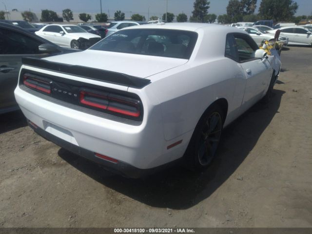 Photo 3 VIN: 2C3CDZFJ8KH747483 - DODGE CHALLENGER 