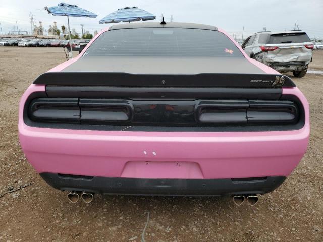 Photo 5 VIN: 2C3CDZFJ8LH104407 - DODGE CHALLENGER 