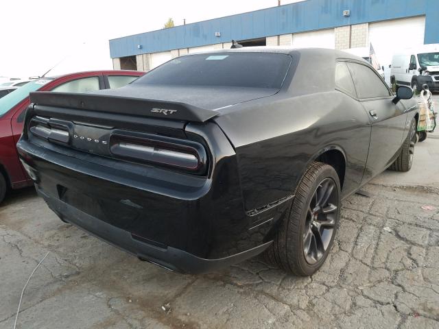 Photo 3 VIN: 2C3CDZFJ8LH135138 - DODGE CHALLENGER 