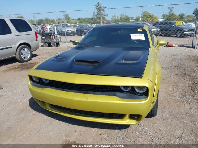 Photo 5 VIN: 2C3CDZFJ8LH179415 - DODGE CHALLENGER 