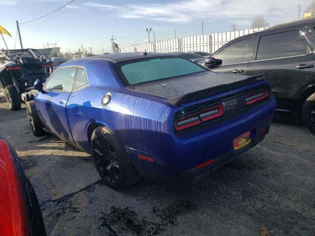 Photo 1 VIN: 2C3CDZFJ8LH203664 - DODGE CHALLENGER 