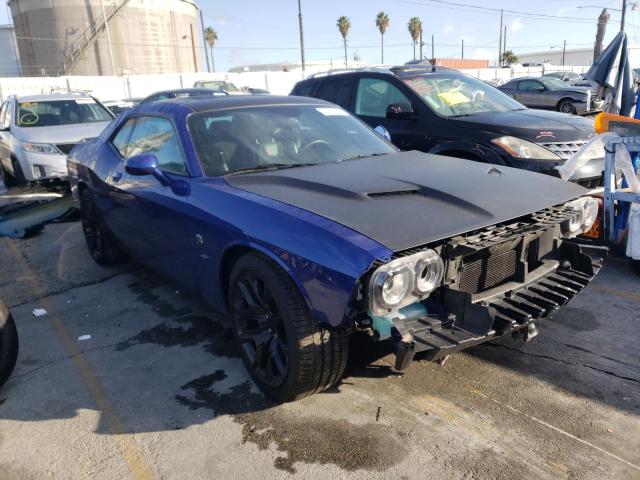 Photo 3 VIN: 2C3CDZFJ8LH203664 - DODGE CHALLENGER 