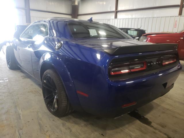 Photo 2 VIN: 2C3CDZFJ8LH210498 - DODGE CHALLENGER 