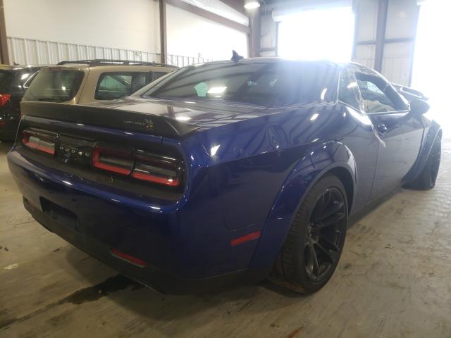 Photo 3 VIN: 2C3CDZFJ8LH210498 - DODGE CHALLENGER 