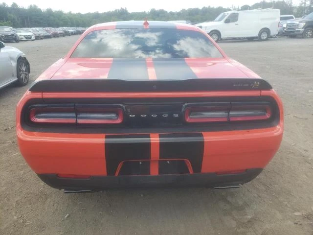 Photo 5 VIN: 2C3CDZFJ8LH221436 - DODGE CHALLENGER 