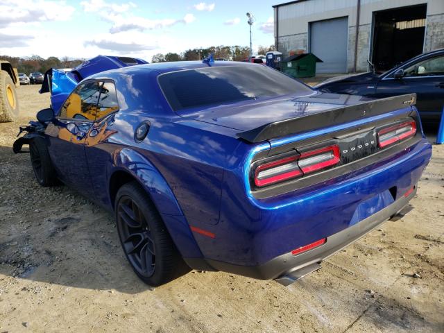 Photo 2 VIN: 2C3CDZFJ8LH222523 - DODGE CHALLENGER 