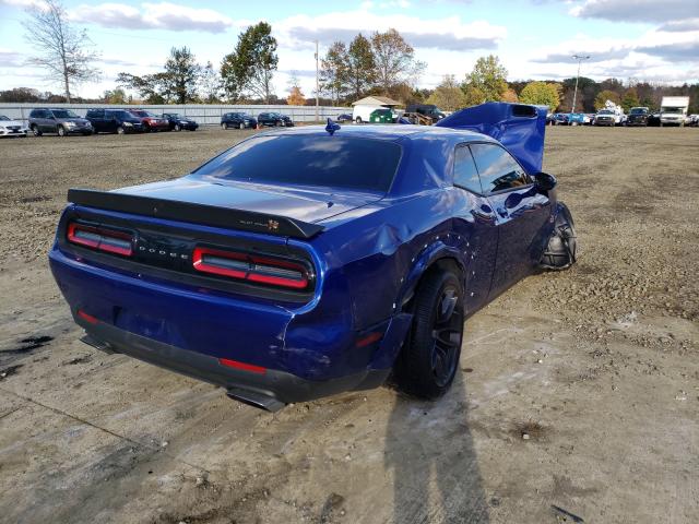 Photo 3 VIN: 2C3CDZFJ8LH222523 - DODGE CHALLENGER 