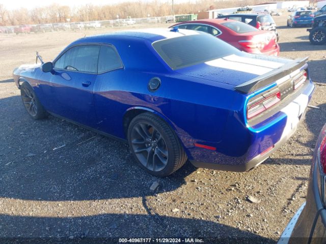 Photo 2 VIN: 2C3CDZFJ8LH235790 - DODGE CHALLENGER 