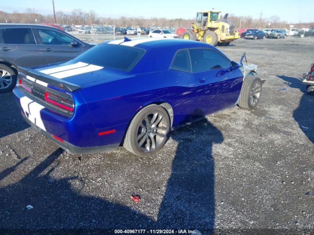 Photo 3 VIN: 2C3CDZFJ8LH235790 - DODGE CHALLENGER 