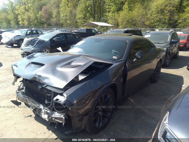 Photo 1 VIN: 2C3CDZFJ8LH236082 - DODGE CHALLENGER 