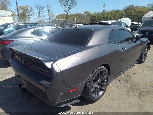 Photo 3 VIN: 2C3CDZFJ8LH236082 - DODGE CHALLENGER 