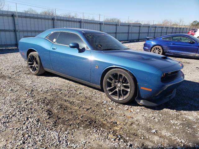 Photo 3 VIN: 2C3CDZFJ8LH250547 - DODGE CHALLENGER 