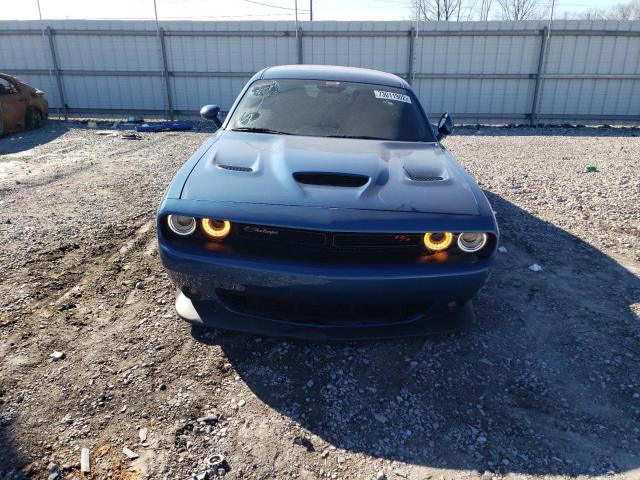 Photo 4 VIN: 2C3CDZFJ8LH250547 - DODGE CHALLENGER 