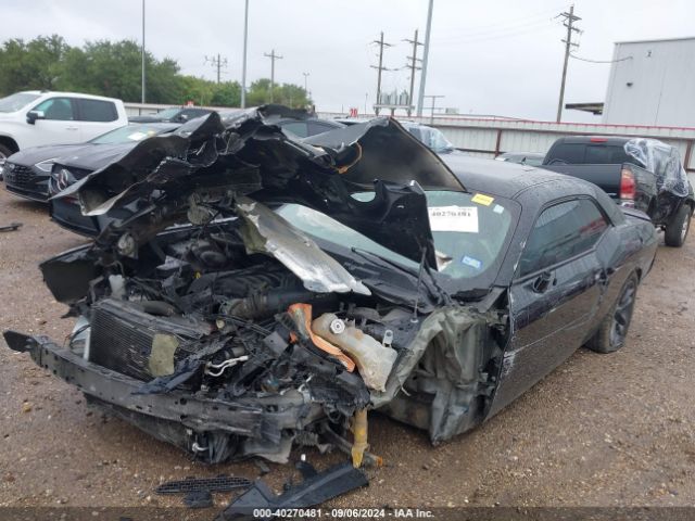 Photo 1 VIN: 2C3CDZFJ8MH503058 - DODGE CHALLENGER 