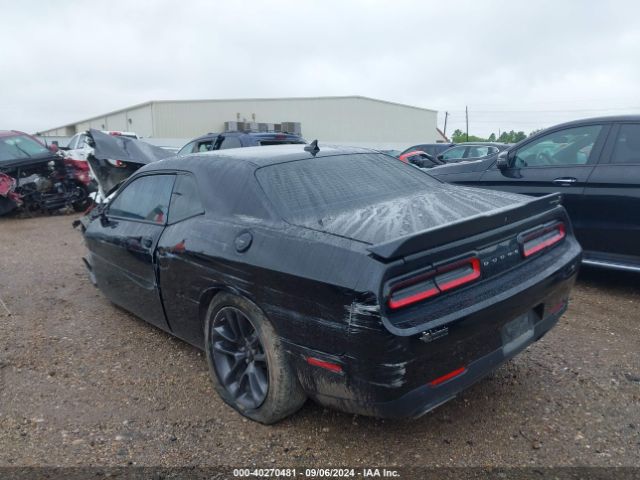 Photo 2 VIN: 2C3CDZFJ8MH503058 - DODGE CHALLENGER 