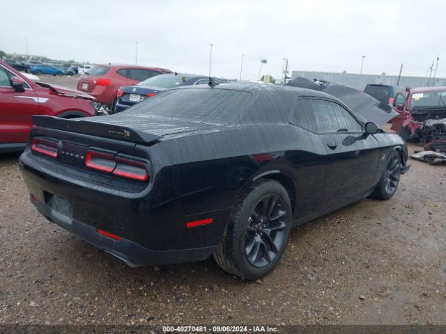 Photo 3 VIN: 2C3CDZFJ8MH503058 - DODGE CHALLENGER 