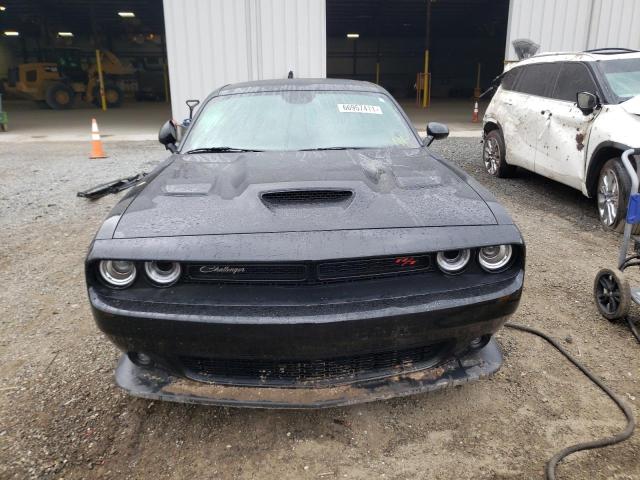 Photo 8 VIN: 2C3CDZFJ8MH503223 - DODGE CHALLENGER 