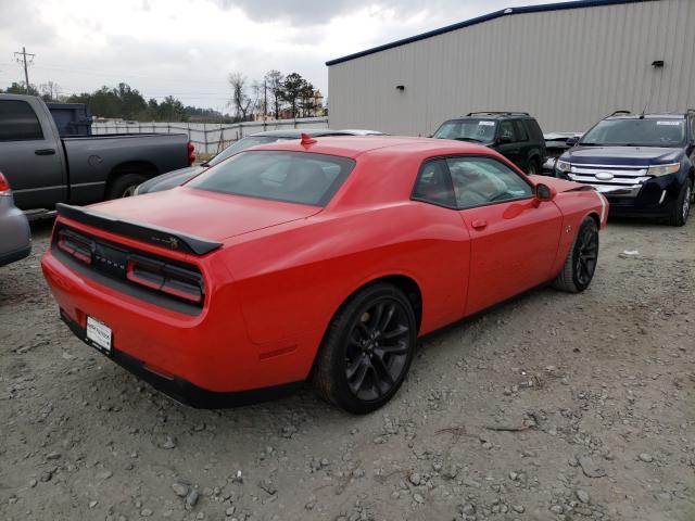 Photo 3 VIN: 2C3CDZFJ8MH508034 - DODGE CHALLENGER 