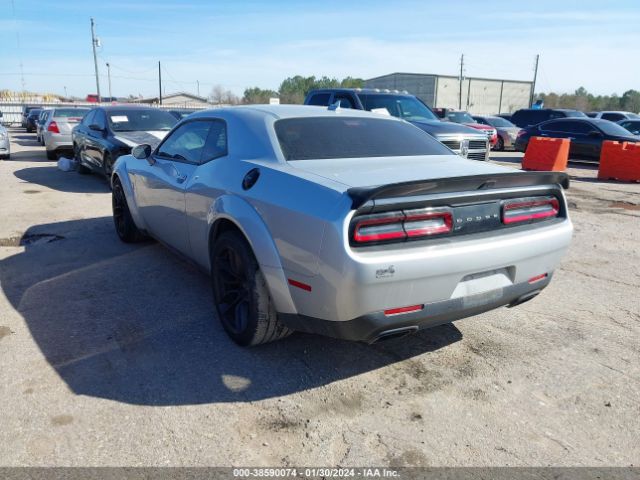 Photo 2 VIN: 2C3CDZFJ8MH534696 - DODGE CHALLENGER 