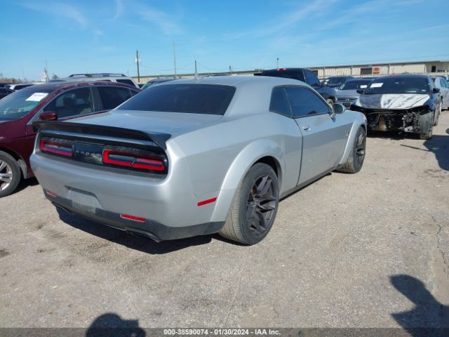 Photo 3 VIN: 2C3CDZFJ8MH534696 - DODGE CHALLENGER 