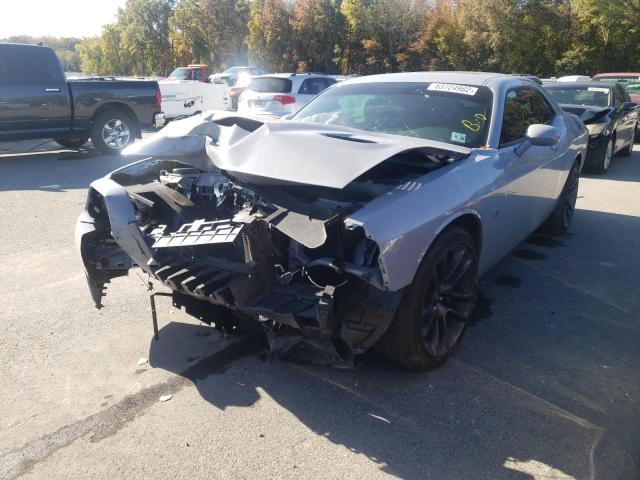 Photo 1 VIN: 2C3CDZFJ8MH564068 - DODGE CHALLENGER 