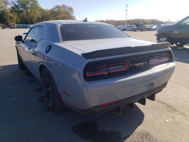 Photo 2 VIN: 2C3CDZFJ8MH564068 - DODGE CHALLENGER 