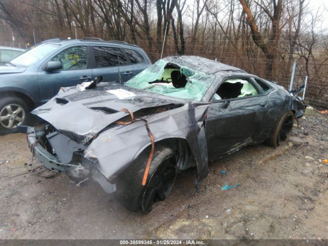 Photo 1 VIN: 2C3CDZFJ8MH615794 - DODGE CHALLENGER 