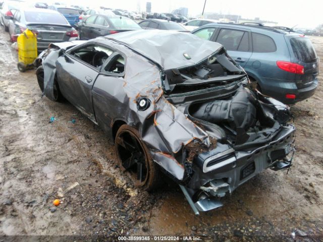 Photo 5 VIN: 2C3CDZFJ8MH615794 - DODGE CHALLENGER 