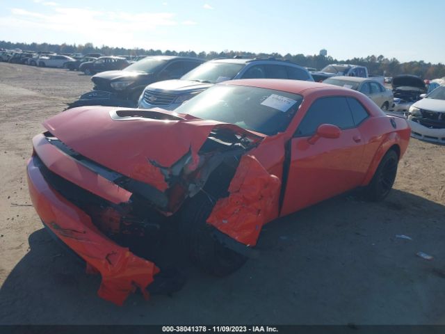 Photo 1 VIN: 2C3CDZFJ8MH622616 - DODGE CHALLENGER 